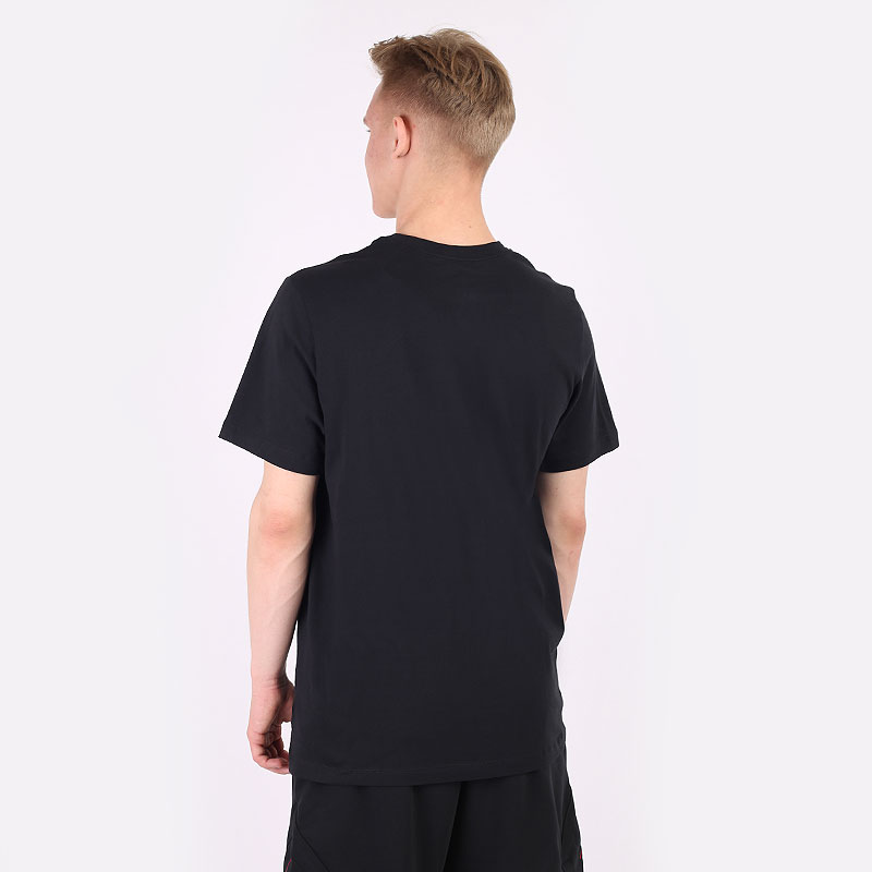 Мужская футболка Jordan Moscow Short-Sleeve T-Shirt (DD8038-010)  - цена, описание, фото 4